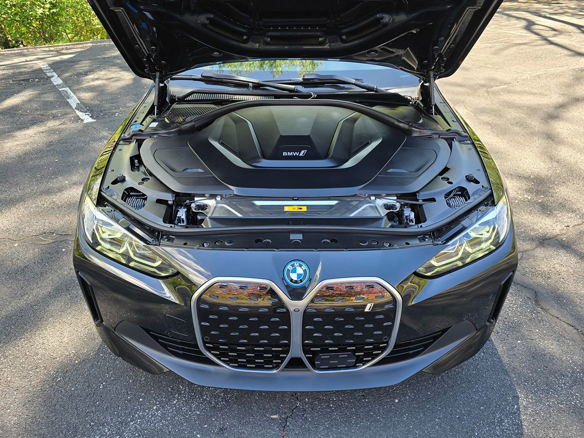 Used 2023 BMW i4 eDrive35 RWD image 66