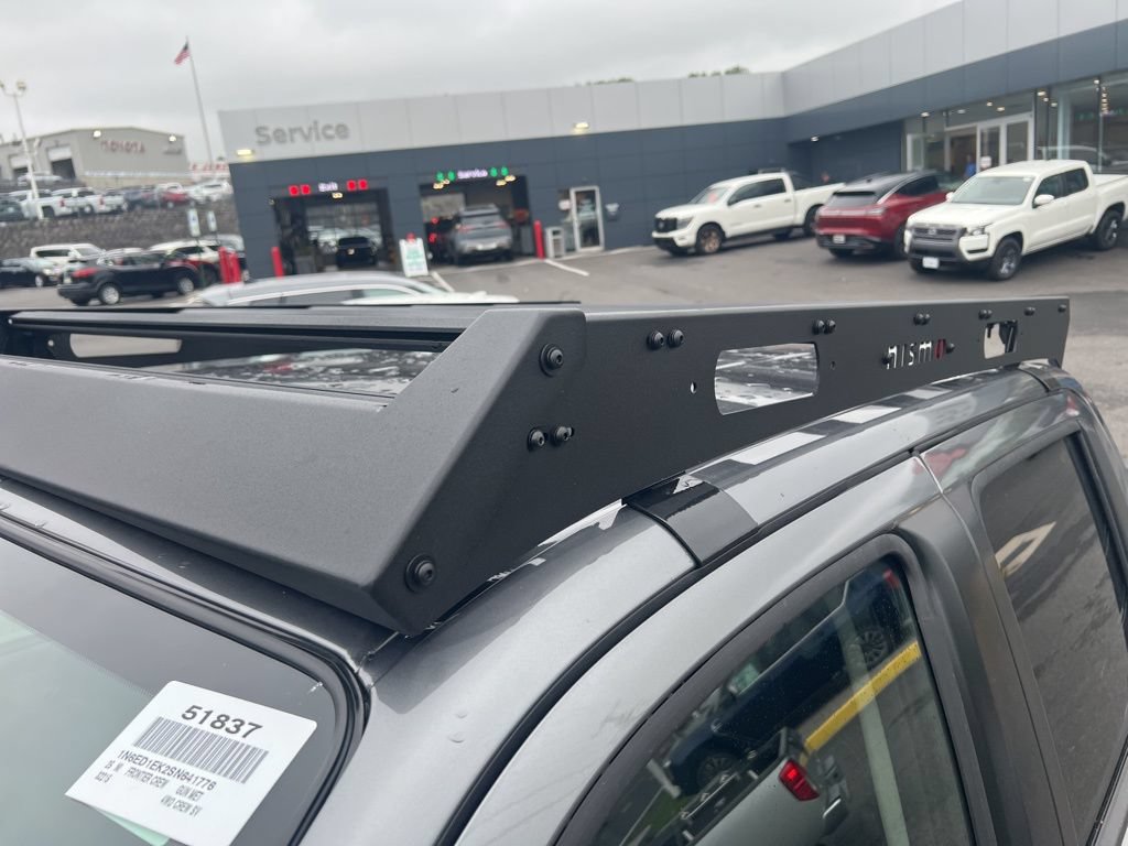 New 2025 Nissan Frontier SV w/ SV Convenience Package AWD/4WD image 15