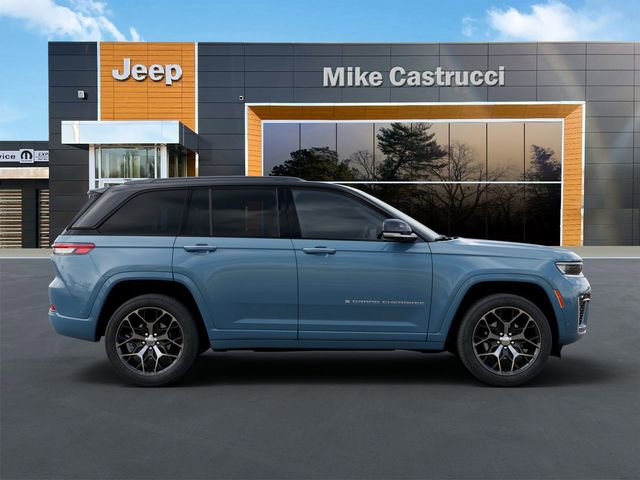 New 2026 Jeep Grand Cherokee Summit AWD/4WD image 21