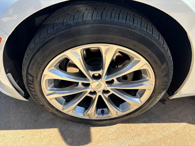 Used 2023 Cadillac CT5 Luxury image 17