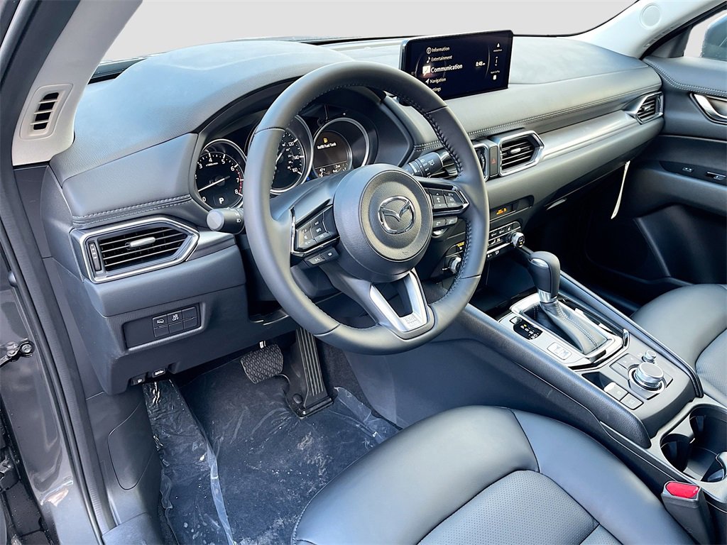 New 2025 MAZDA CX-5 AWD 2.5 S w/ Select Package image 8