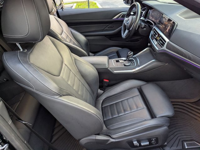 Used 2021 BMW 440i xDrive Coupe w/ Premium Package image 22