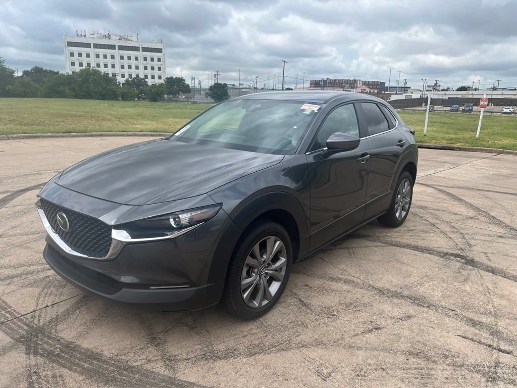 Used 2023 MAZDA CX-30 AWD 2.5 S w/ Select Package