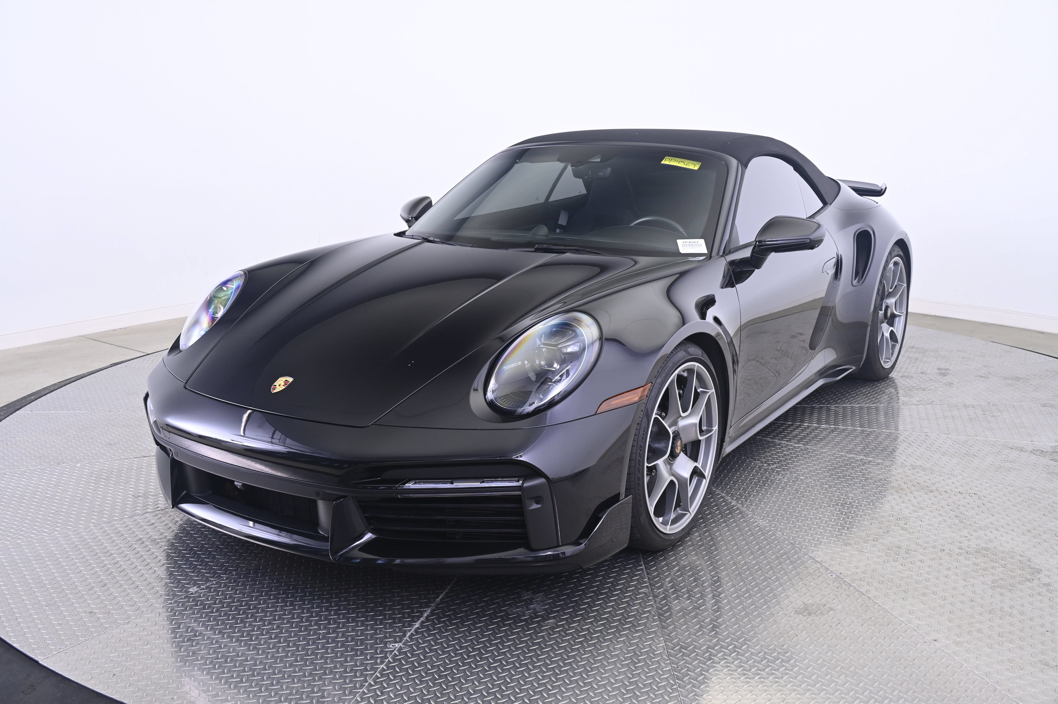 Certified 2021 Porsche 911 Turbo S AWD/4WD image 11