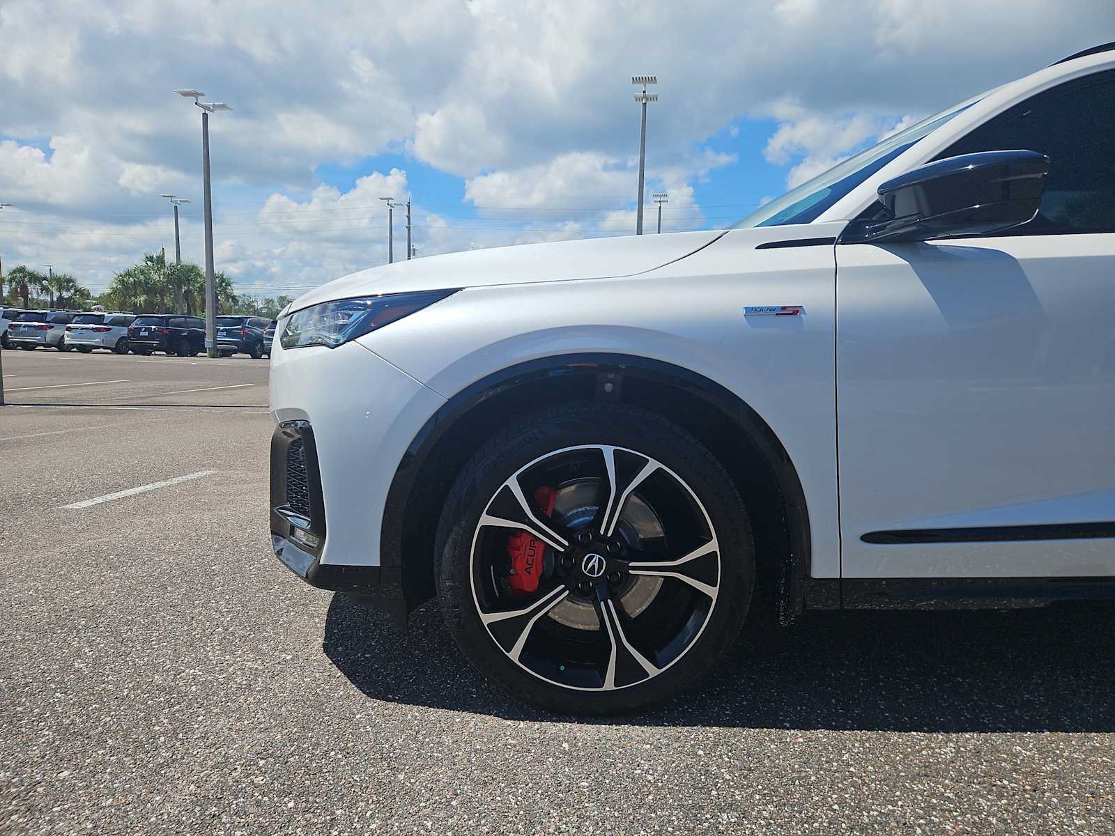 Used 2026 Acura MDX Type S w/ Advance Package AWD/4WD image 19