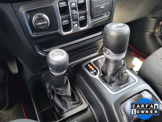 Used 2019 Jeep Wrangler Unlimited Sport S AWD/4WD image 51