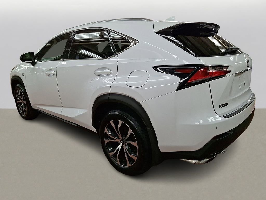 Used 2016 Lexus NX 200t F Sport w/ F Sport Premium Package AWD/4WD image 5