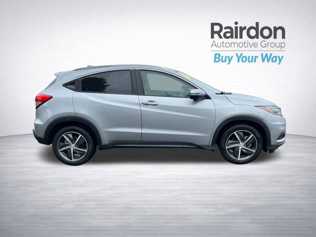 Used 2022 Honda HR-V EX image 9