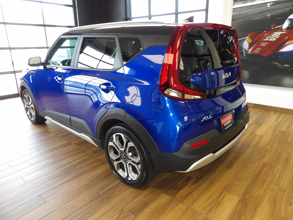 Used 2022 Kia Soul X-Line FWD image 8