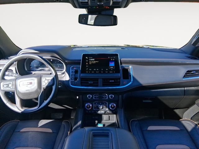 Certified 2023 GMC Yukon XL AT4 w/ AT4 Premium Package AWD/4WD image 10