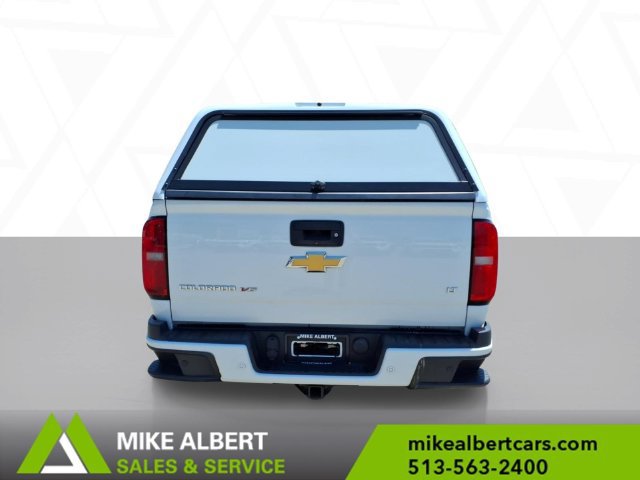 Used 2020 Chevrolet Colorado LT w/ Safety Package RWD image 6