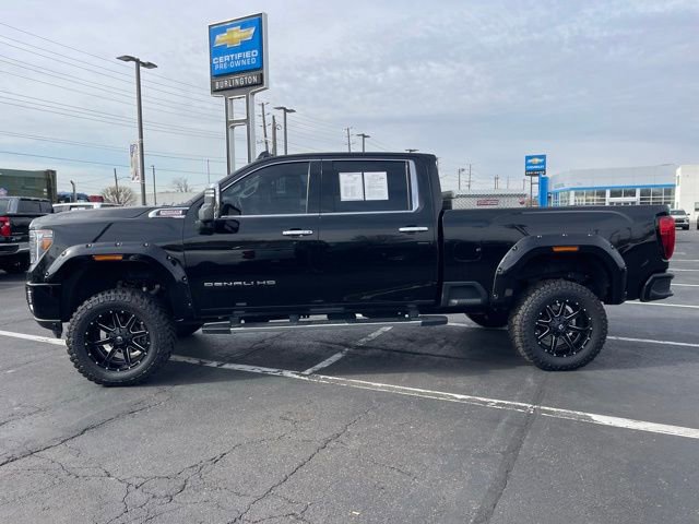 Certified 2026 Chevrolet Silverado 1500 High Country w/ Technology Package image 4