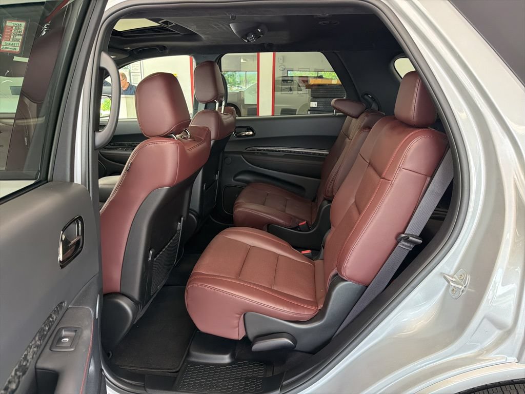 Certified 2026 Dodge Durango GT AWD/4WD image 24
