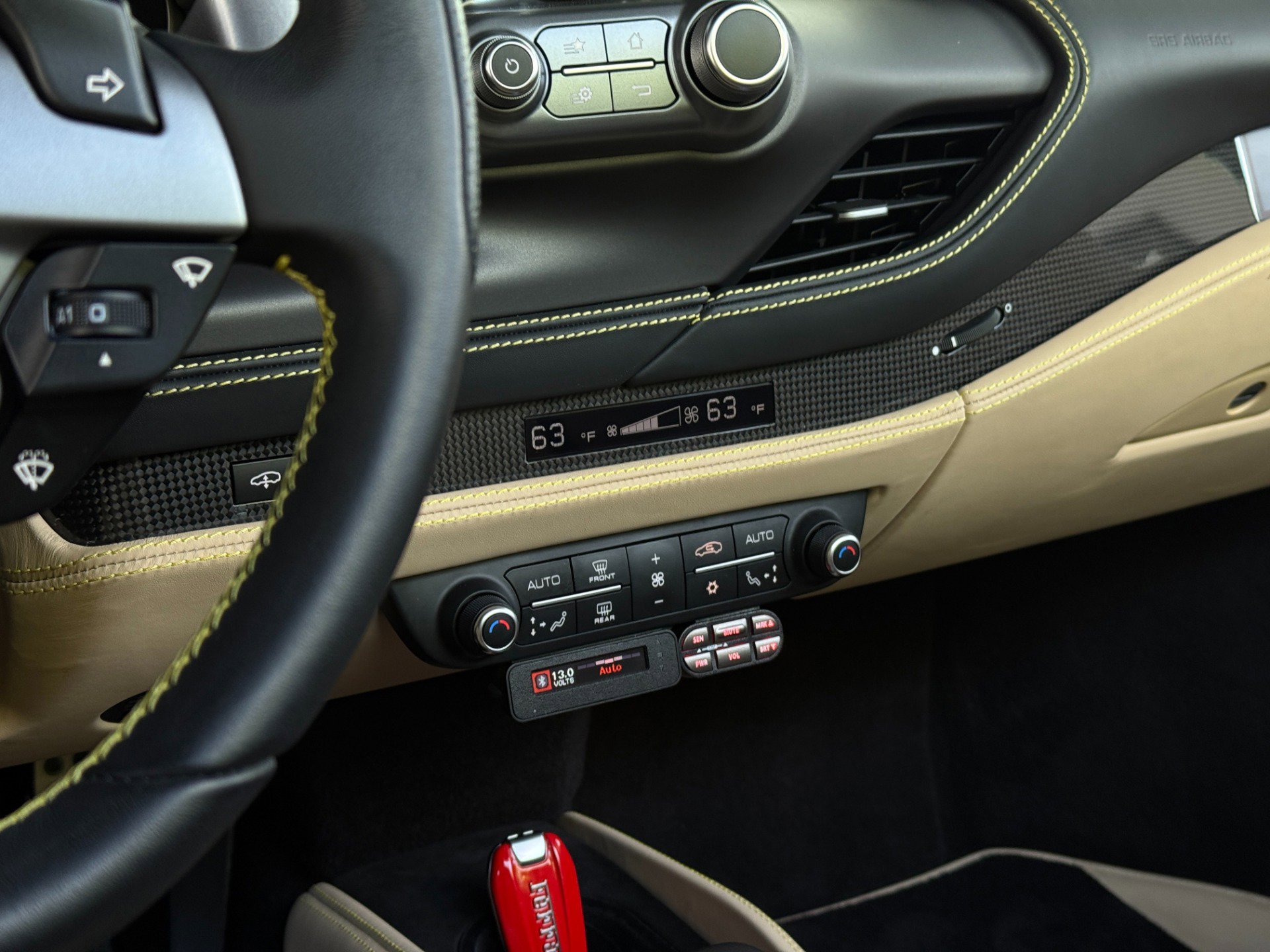 Used 2023 Ferrari F8 Tributo image 36