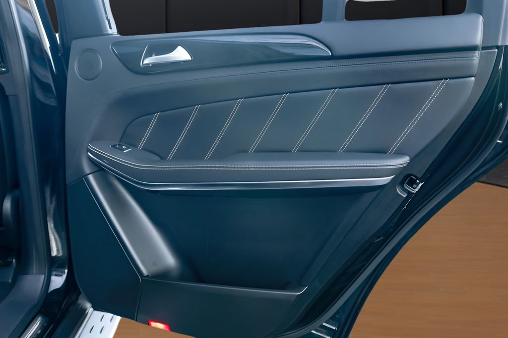 Used 2018 Mercedes-Benz GLS 63 AMG 4MATIC w/ AMG Night Styling Package image 27