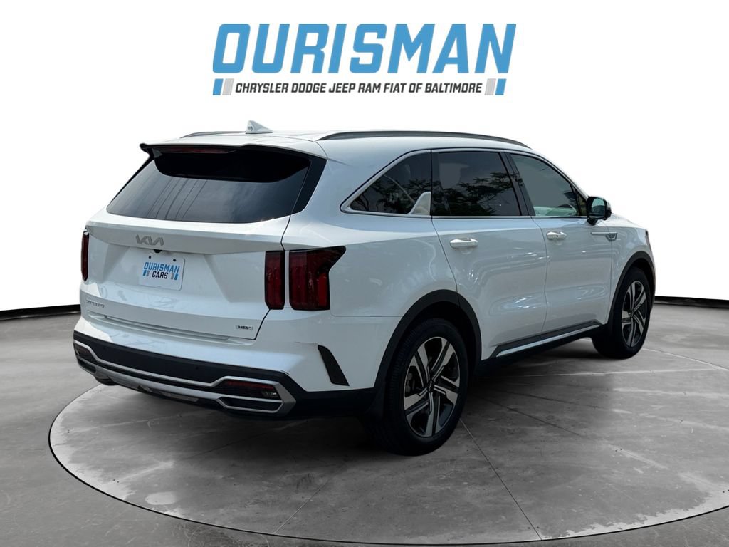 Used 2023 Kia Sorento SX Prestige AWD/4WD image 6