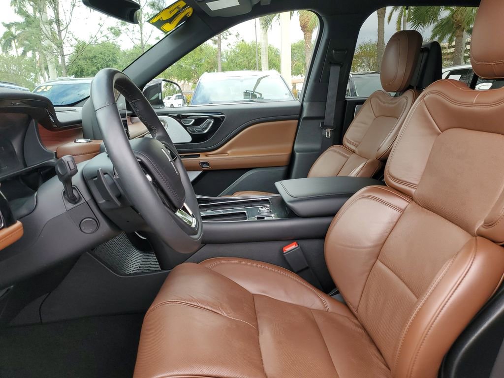 Used 2024 Lincoln Aviator Reserve w/ Equipment Group 201A image 21