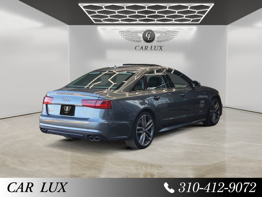 Used 2016 Audi S6 Prestige image 5