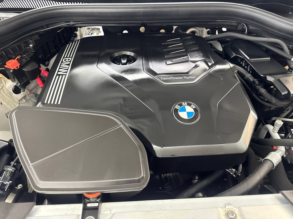 Used 2024 BMW X3 sDrive30i RWD image 80