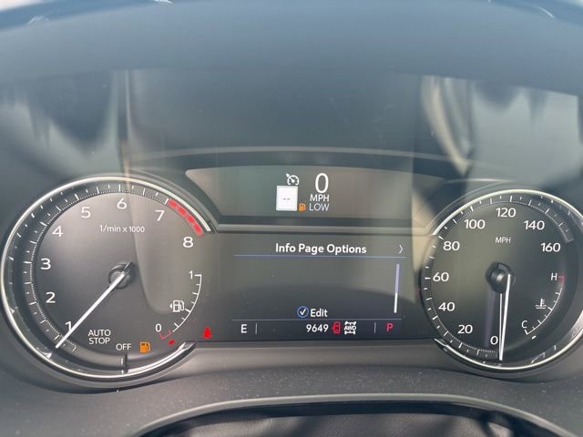 Used 2023 Cadillac XT5 Premium Luxury image 9