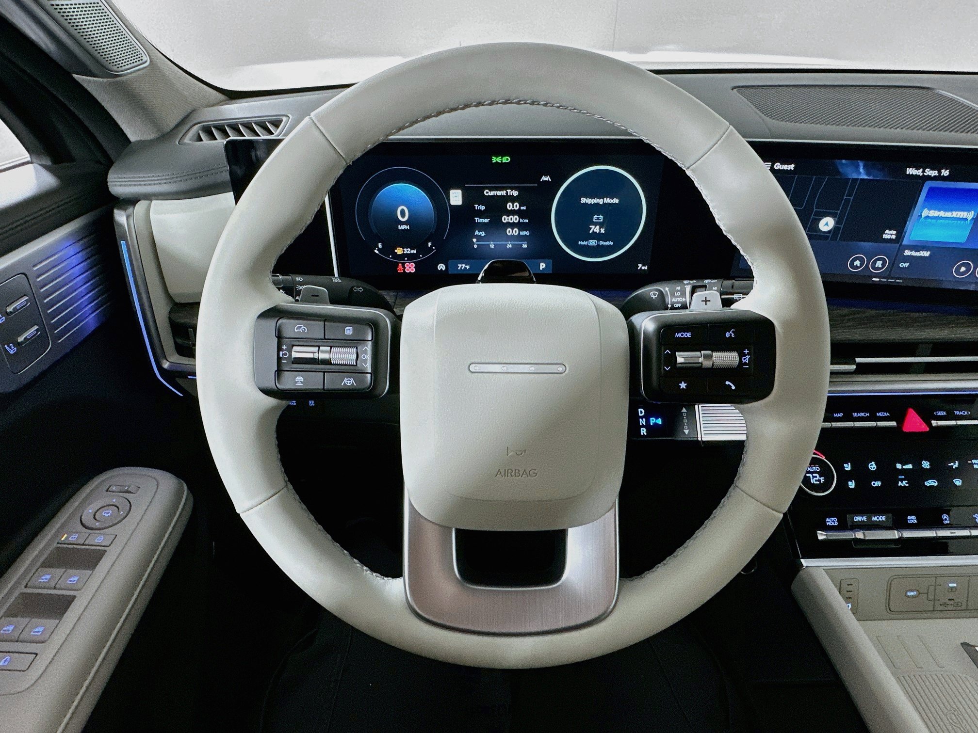 New 2027 Hyundai Santa Fe Limited AWD/4WD image 11