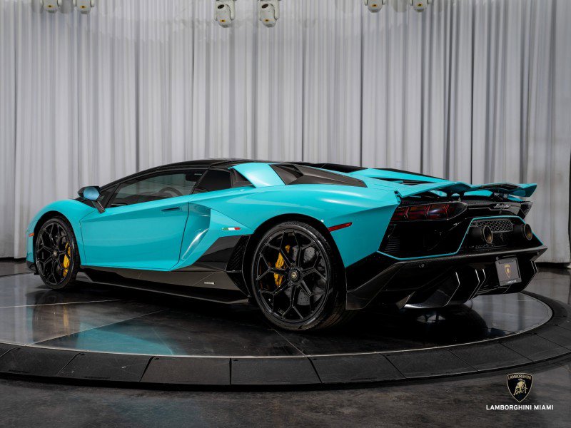 Used 2022 Lamborghini Aventador LP 780-4 Ultimae image 29