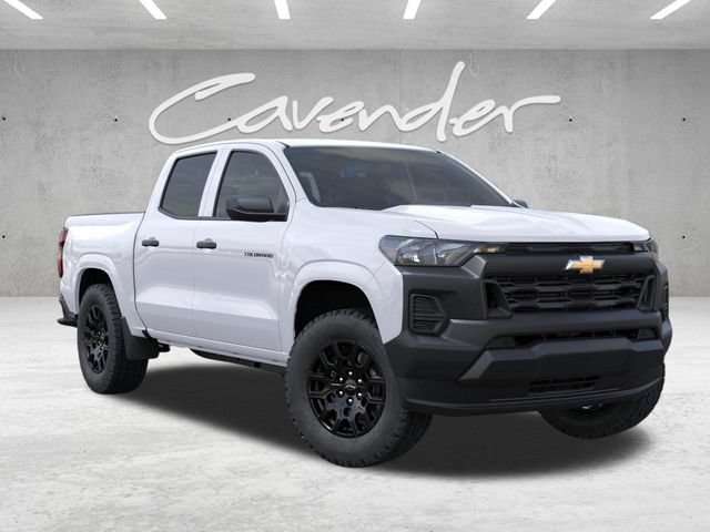 New 2026 Chevrolet Colorado W/T RWD image 7