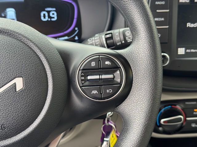 Certified 2025 Kia Soul LX image 24