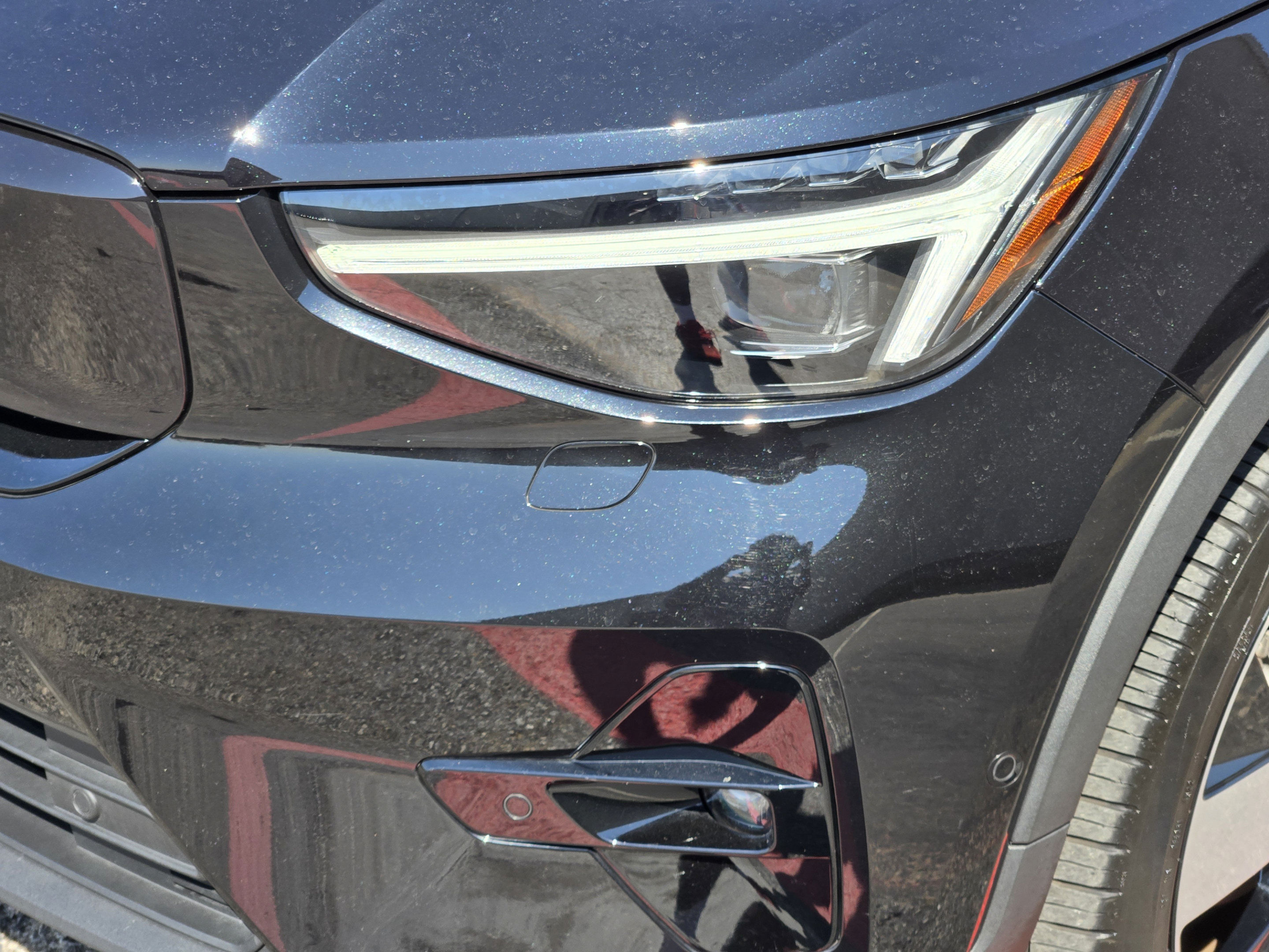 Certified 2023 Volvo C40 P8 Recharge Ultimate AWD/4WD image 33