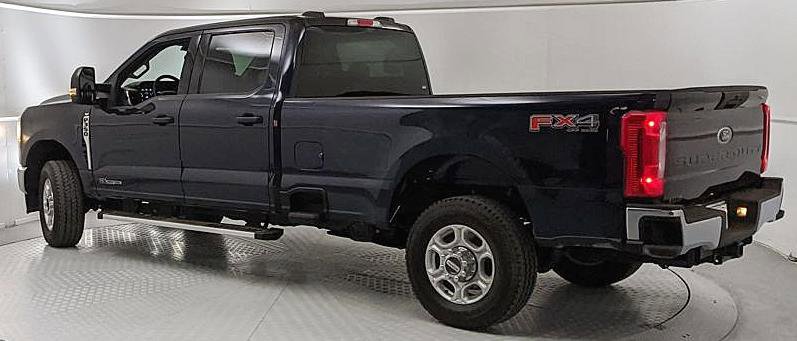 Certified 2025 Ford F350 XLT AWD/4WD image 4