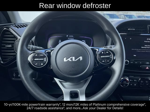 Certified 2023 Kia Soul S FWD image 22
