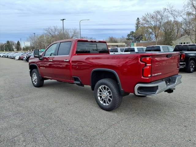 New 2026 Chevrolet Silverado 3500 LTZ w/ LTZ Plus Package AWD/4WD image 5
