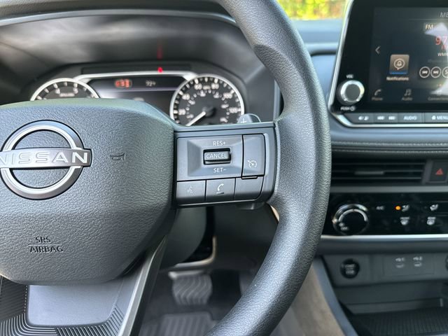 New 2026 Nissan Rogue S FWD image 17