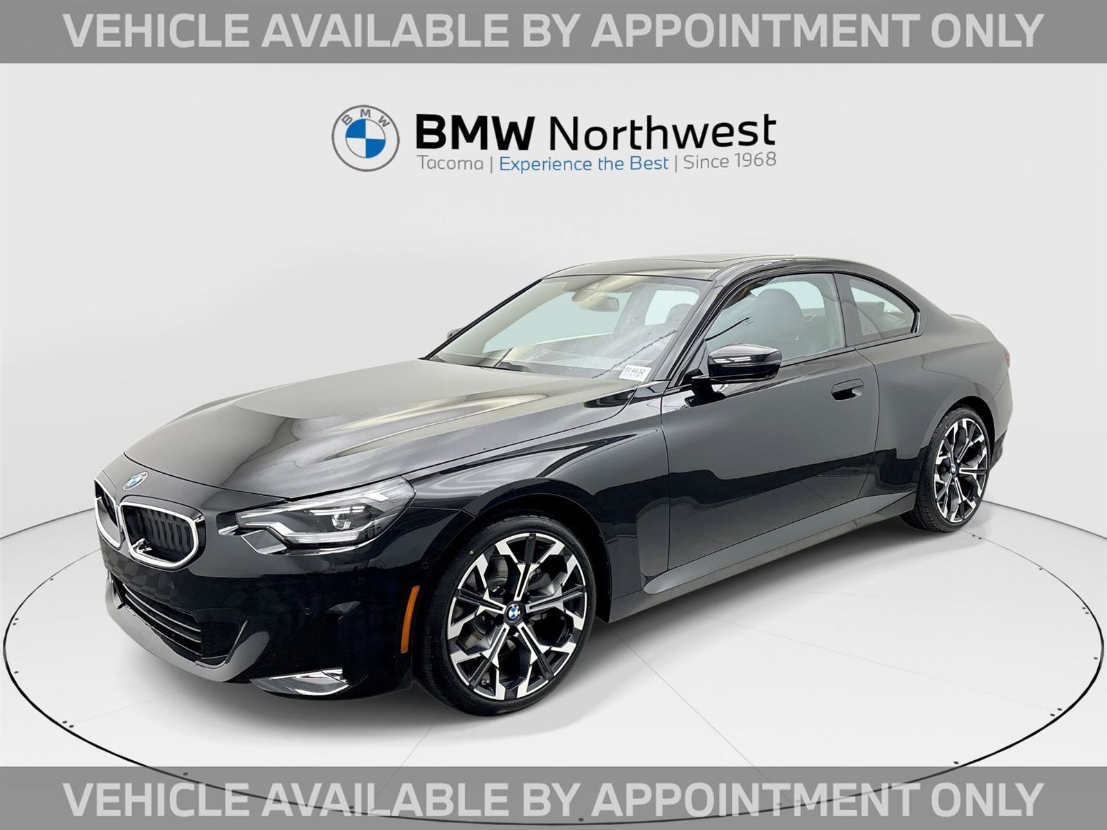 New 2025 BMW 230i xDrive Coupe w/ Convenience Package image 1