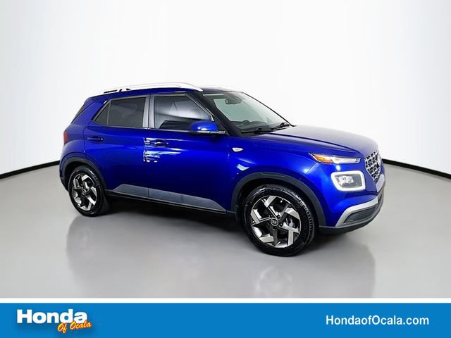 Used 2022 Hyundai Venue Limited