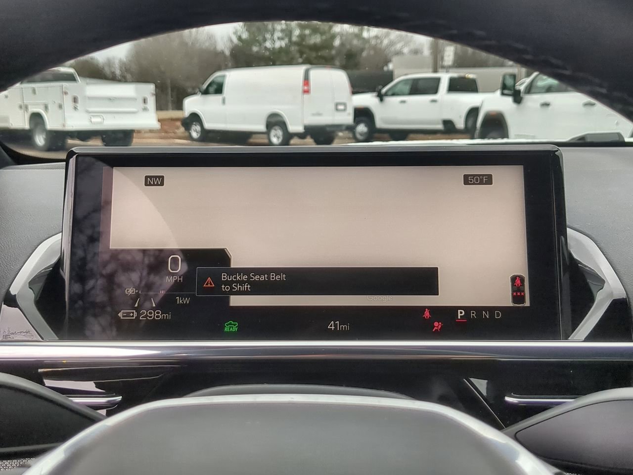 New 2026 GMC Sierra EV Elevation w/ Premium Package image 11