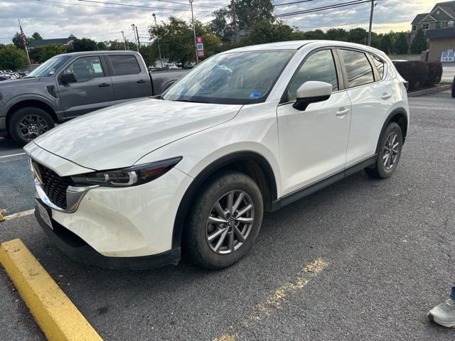 Used 2022 MAZDA CX-5 AWD 2.5 S w/ Select Package image 2