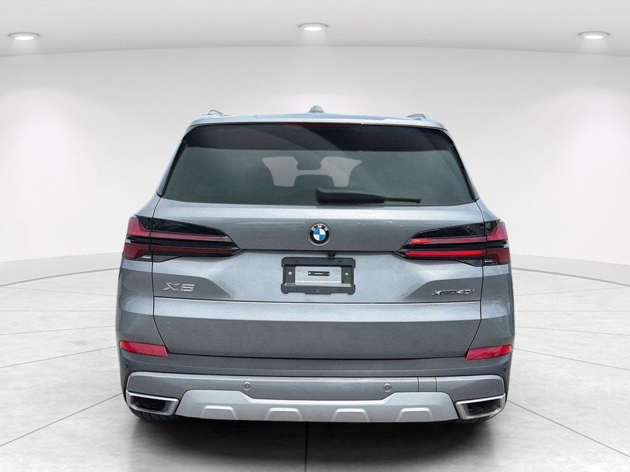 Certified 2025 BMW X5 xDrive40i image 4