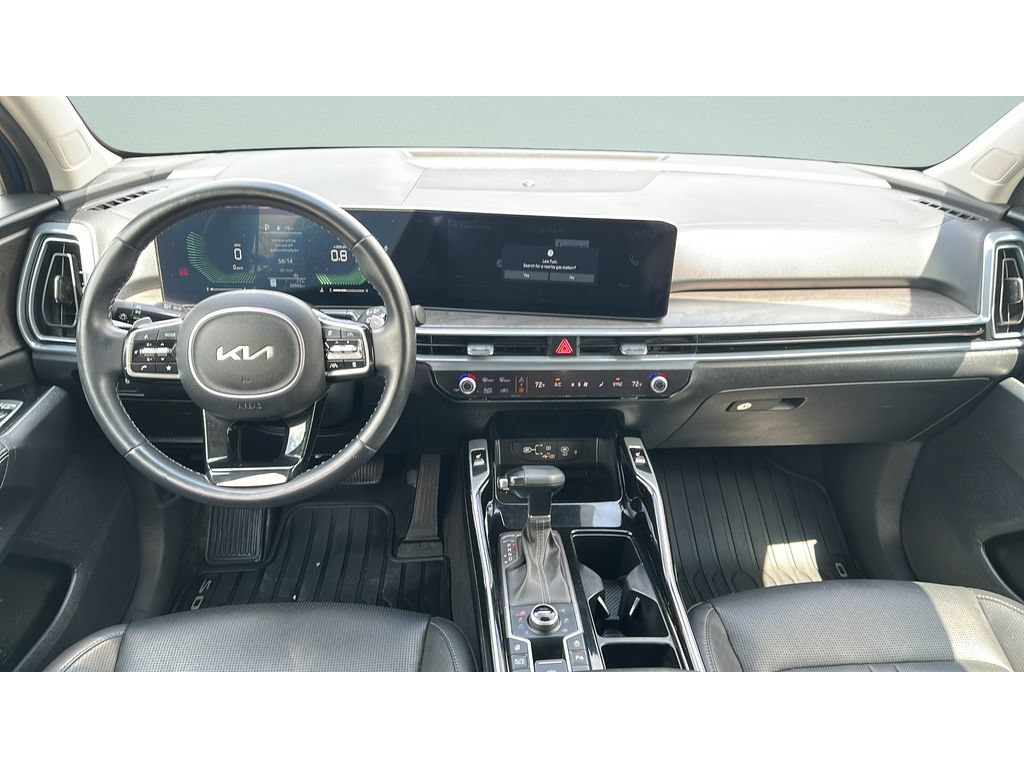 Used 2024 Kia Sorento X-Line EX AWD/4WD image 9