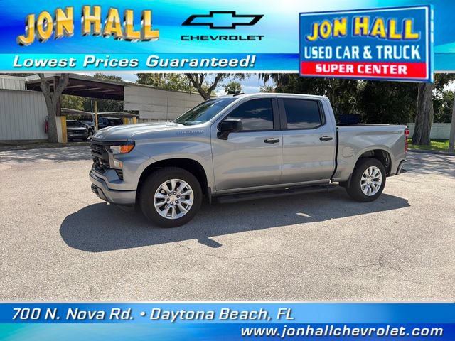 Used 2026 Chevrolet Silverado 1500 Custom RWD video 2
