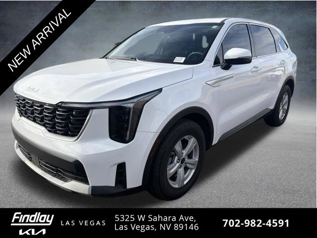 Certified 2024 Kia Sorento LX
