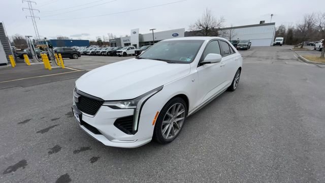 Used 2022 Cadillac CT4 Sport image 5