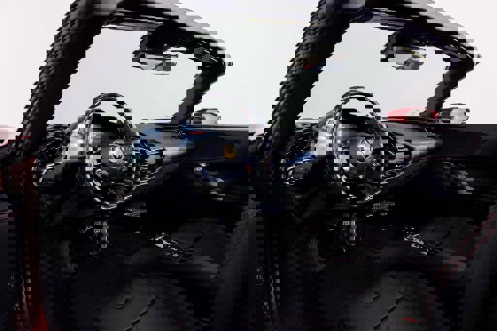 Certified 2023 Ferrari SF90 Spider image 4