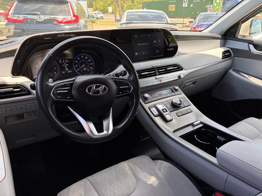 Used 2021 Hyundai Palisade SEL AWD/4WD image 19