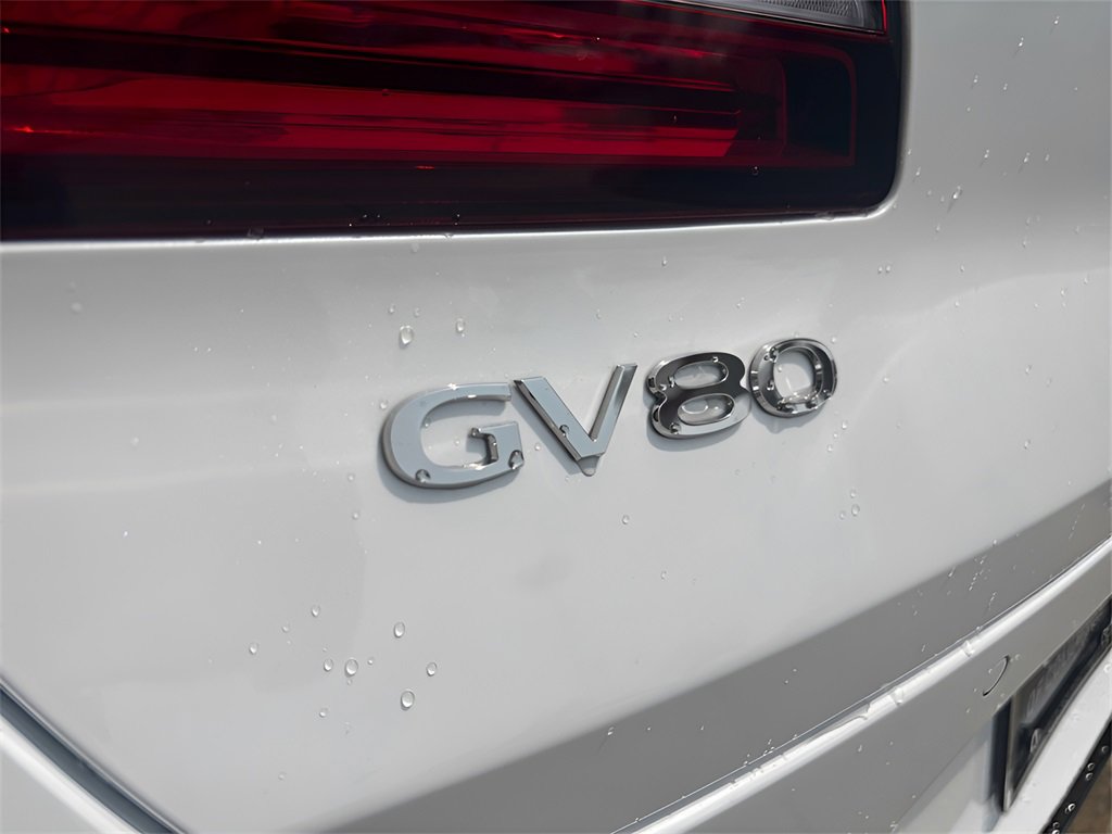 New 2025 Genesis GV80 3.5T Prestige image 11