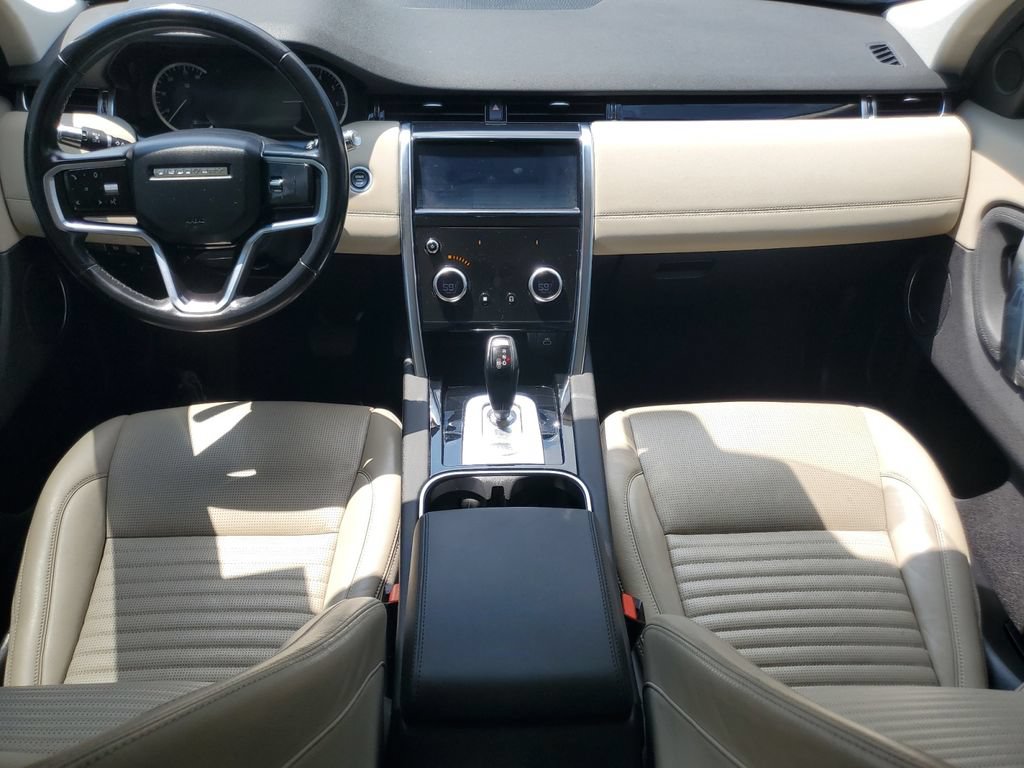 Used 2021 Land Rover Discovery Sport S AWD/4WD image 9