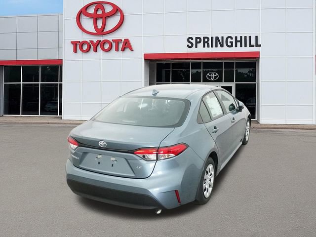 New 2026 Toyota Corolla LE image 8