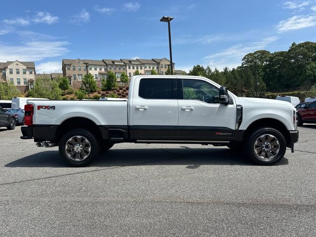 Certified 2024 Ford F250 King Ranch AWD/4WD image 8