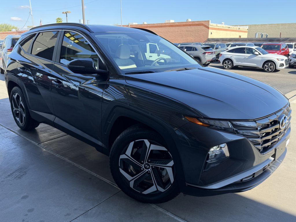 Used 2024 Hyundai Tucson SEL w/ Convenience Package image 6