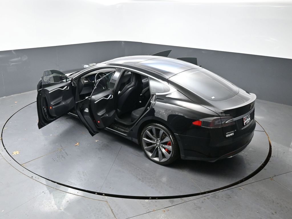 Used 2015 Tesla Model S P85D AWD/4WD image 51